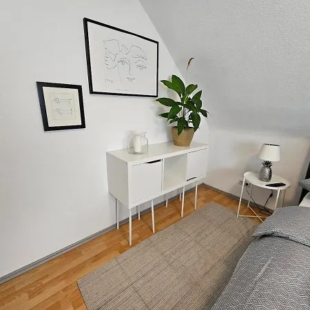Tatil Evi House Tinz - Cozy In A Quiet Location Heilbronn
