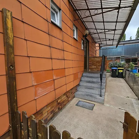 House Tinz - Cozy In A Quiet Location * היילברון