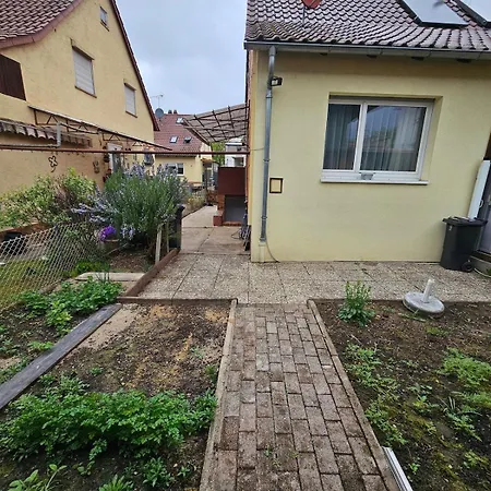 House Tinz - Cozy In A Quiet Location * Heilbronn