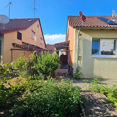 House Tinz - Cozy In A Quiet Location Heilbronn