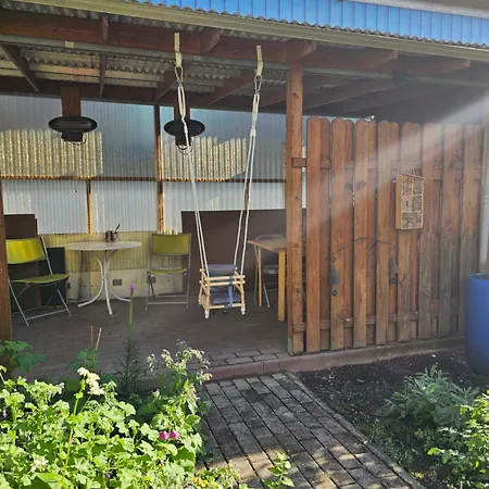 House Tinz - Cozy In A Quiet Location * Heilbronn