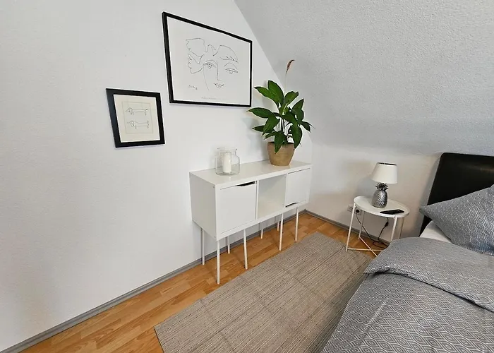 Vakantiehuis House Tinz - Cozy In A Quiet Location Heilbronn