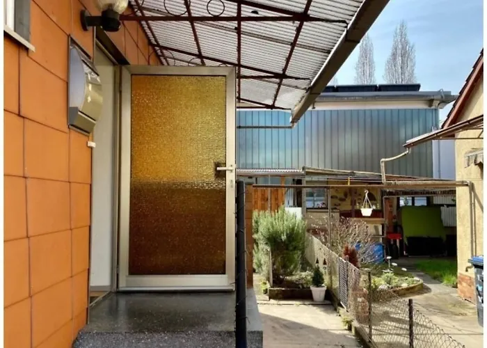 House Tinz - Cozy In A Quiet Location * Heilbronn