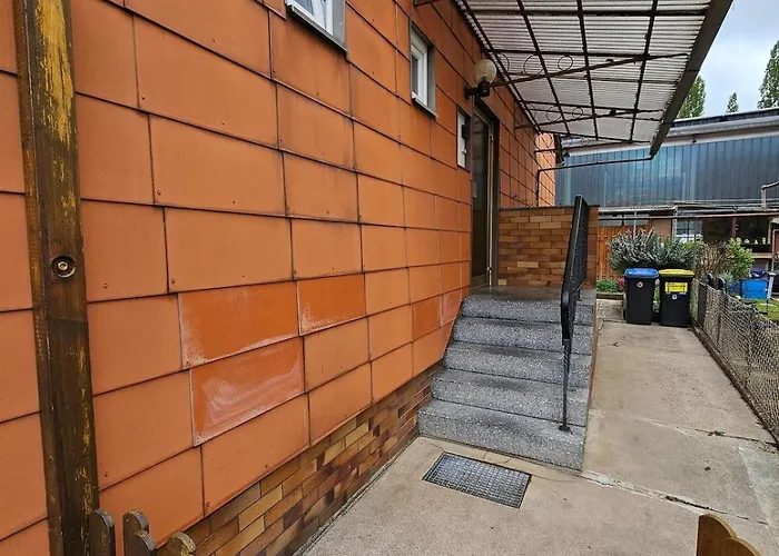 House Tinz - Cozy In A Quiet Location * Heilbronn